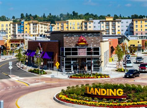 The landing renton wa - A land lease option is a section of a lease contract that allows a renter to lengthen his or her use of a piece of land beyond the term specified in the… A land lease option is a s...